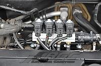 Photo of conversion LPG - CHEVROLET CRUZE 1796 cm³