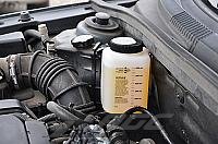 Photo of conversion LPG - CHEVROLET CRUZE 1796 cm³