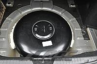 Photo of conversion LPG - CHEVROLET CRUZE 1796 cm³