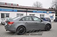 Photo of conversion LPG - CHEVROLET CRUZE 1796 cm³