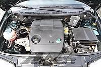 Foto z montáže LPG - ŠKODA FABIA 1198 cm³