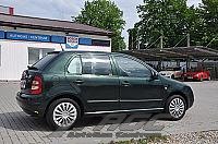 Foto z montáže LPG - ŠKODA FABIA 1198 cm³
