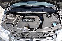 Foto z montáže LPG - VW SHARAN 1781 cm³