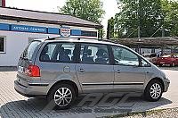 Foto z montáže LPG - VW SHARAN 1781 cm³
