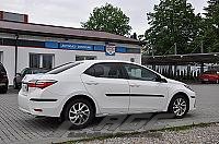 Foto z montáže LPG - TOYOTA COROLLA 1598 cm³