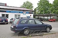 Foto z montáže LPG - TOYOTA COROLLA 1596 cm³
