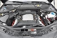 Photo of conversion LPG - AUDI A8 4172 cm³