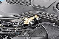 Photo of conversion LPG - AUDI A8 4172 cm³