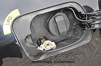 Photo of conversion LPG - AUDI A8 4172 cm³