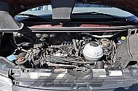 Foto z montáže LPG - VW T4 EU EUROVAN 2459 cm³