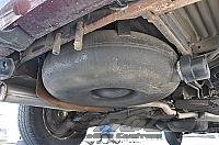 Foto z montáže LPG - VW T4 EU EUROVAN 2459 cm³