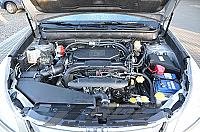 Photo of conversion LPG - SUBARU LEGACY 2457 cm³