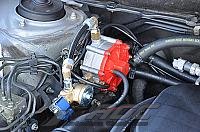 Photo of conversion LPG - SUBARU LEGACY 2457 cm³