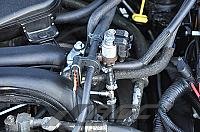 Photo of conversion LPG - SUBARU LEGACY 2457 cm³