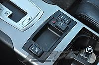 Photo of conversion LPG - SUBARU LEGACY 2457 cm³