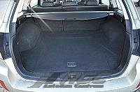 Photo of conversion LPG - SUBARU LEGACY 2457 cm³