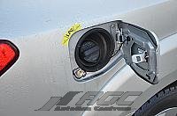 Photo of conversion LPG - SUBARU LEGACY 2457 cm³