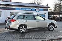 Photo of conversion LPG - SUBARU LEGACY 2457 cm³