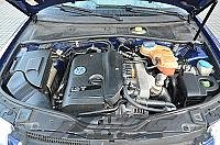 Photo of conversion LPG - VW PASSAT VARIANT 1781 cm³