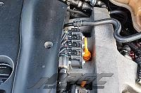 Photo of conversion LPG - VW PASSAT VARIANT 1781 cm³