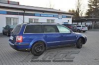 Photo of conversion LPG - VW PASSAT VARIANT 1781 cm³