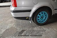 Photo of conversion LPG - VW Passat 1,8 T