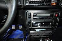 Photo of conversion LPG - VW Passat 1,8 T