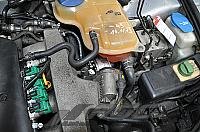 Photo of conversion LPG - VW Passat 1,8 T