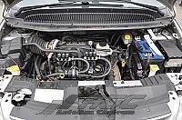 Photo of conversion LPG - CHRYSLER VOYAGER 3301cm³