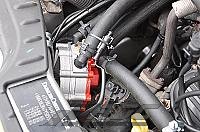 Photo of conversion LPG - CHRYSLER VOYAGER 3301cm³