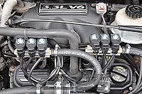 Photo of conversion LPG - CHRYSLER VOYAGER 3301cm³