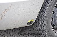 Photo of conversion LPG - CHRYSLER VOYAGER 3301cm³