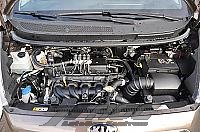 Photo of conversion LPG - KIA VENGA 1591 cm³