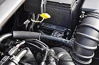Photo of conversion LPG - KIA VENGA 1591 cm³