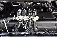 Photo of conversion LPG - KIA VENGA 1591 cm³