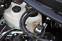 Photo of conversion LPG - KIA VENGA 1591 cm³