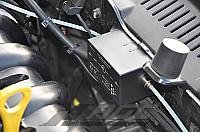 Photo of conversion LPG - KIA VENGA 1591 cm³