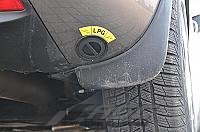 Photo of conversion LPG - KIA VENGA 1591 cm³