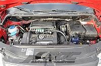 Photo of conversion LPG - VW CADDY 1390 cm³