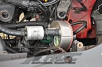 Photo of conversion LPG - VW CADDY 1390 cm³