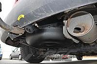 Photo of conversion LPG - VW CADDY 1390 cm³