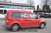 Photo of conversion LPG - VW CADDY 1390 cm³