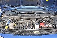 Foto z montáže LPG - RENAULT MEGANE 1598 cm³