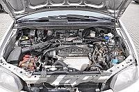 Photo of conversion LPG - HONDA SHUTTLE 2254 cm³