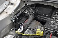Photo of conversion LPG - HONDA SHUTTLE 2254 cm³