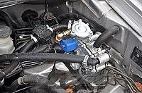 Photo of conversion LPG - HONDA SHUTTLE 2254 cm³