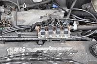 Photo of conversion LPG - HONDA SHUTTLE 2254 cm³