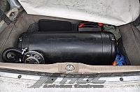 Photo of conversion LPG - HONDA SHUTTLE 2254 cm³