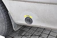 Photo of conversion LPG - HONDA SHUTTLE 2254 cm³
