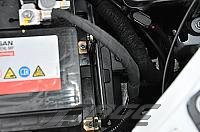 Photo of conversion LPG - DACIA LOGAN 898 cm³